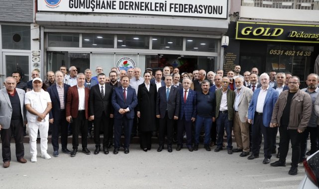 Başkan Kurnaz: "Belediyecilik anlayışımız vatandaşların dertlerine çözüm olmak üzerine kurulu"