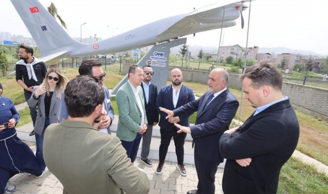 Başkan Sandıkçı: "Eğitime yönelik yeni projeleri hayata geçirmeye devam edeceğiz"