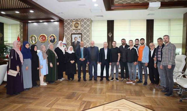 Başkan Söğüt: "Tüm enerjimizi Körfez için harcayacağız"