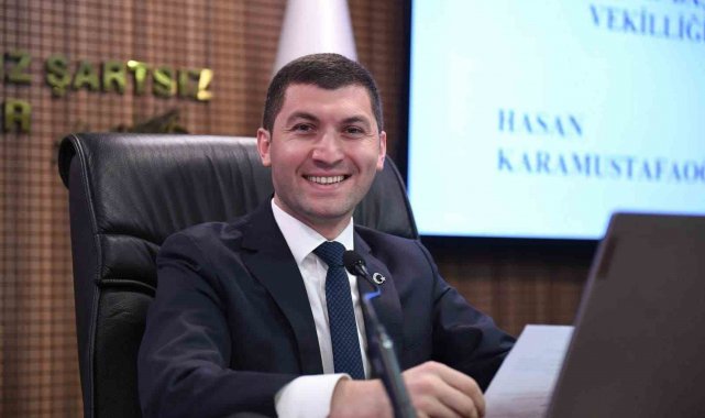 Başkan Tepe: "Belediyeyi 787 milyon lira borçla devraldık"