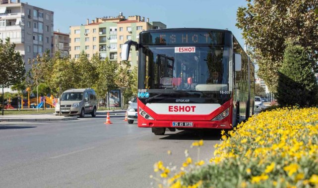 Başkan Tugay'ın seçimden önce söz verdiği iki hat açılıyor