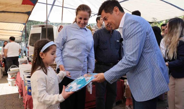 Başkan Ünlü'den Ramazan Bayramı mesajı