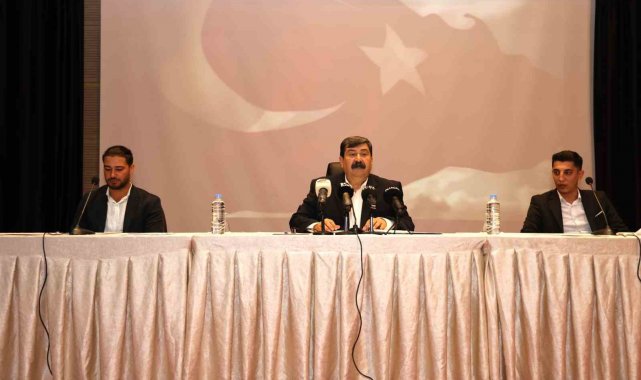 Başkan Yıldız: "Toroslar için hepimiz el birliğiyle çalışacağız"