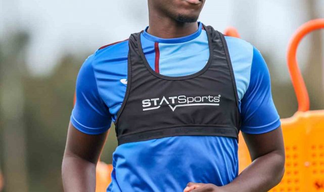 Batista Mendy, Trabzonspor'un savunma ve orta sahadaki jokeri oldu