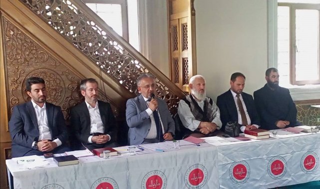 Bayburt'ta hafızlık ve Kur'an-ı güzel okuma yarışmalarının finali yapıldı