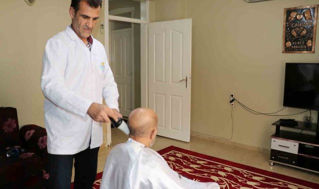 Bayram öncesi evde bakım hizmeti