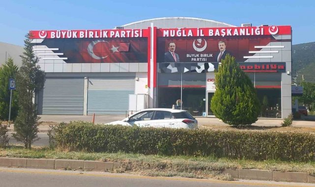 BBP Genel Başkanı Destici Muğla'ya geliyor
