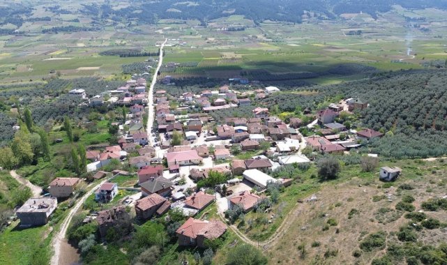 Bu köyden şeker hastalığına iyi gelen su fışkırıyor