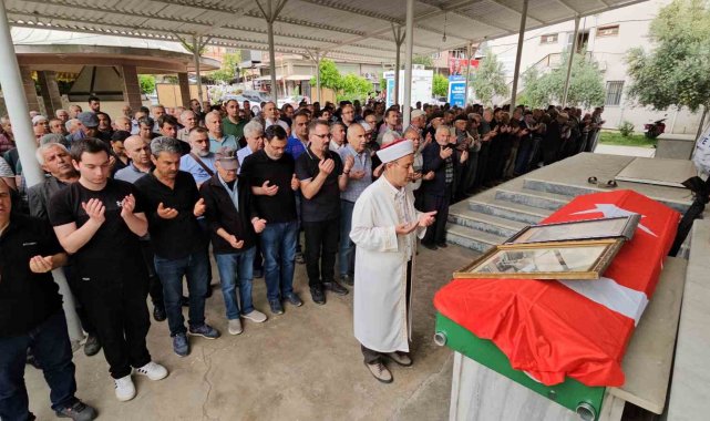 Buharkent eski başkanlarından Köprülü son yolculuğuna uğurlandı