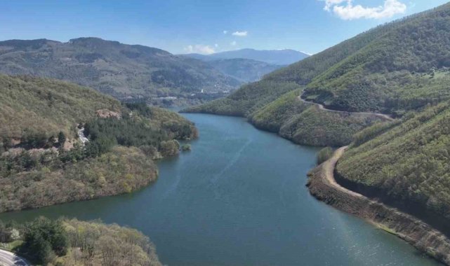 Bursa barajlarından sevindiren haber