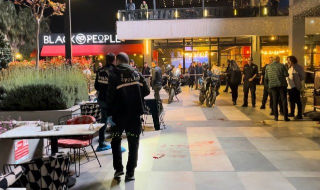 Bursa'da kız meselesi nedeniyle çıkan silahlı kavgada 2 kişi yaralandı