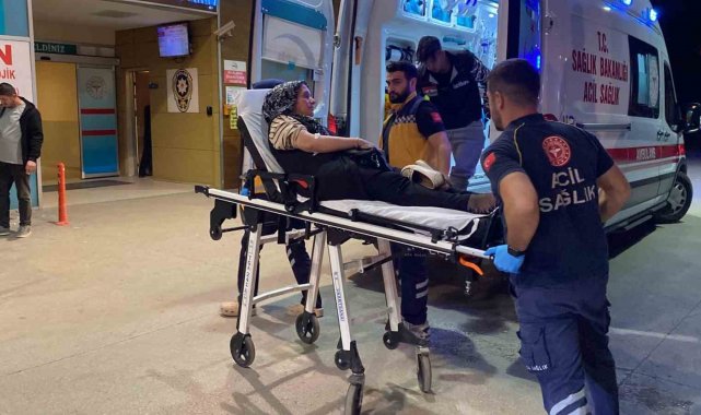 Bursa'da zincirleme kaza: 4 yaralı