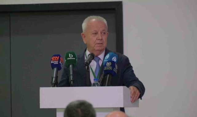 Bursaspor Divan Kurulu Başkanı Galip Sakder: "Hata lüksümüz yok"