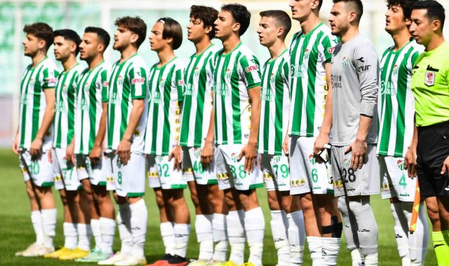 Bursaspor, TFF 3. Lig'e düştü