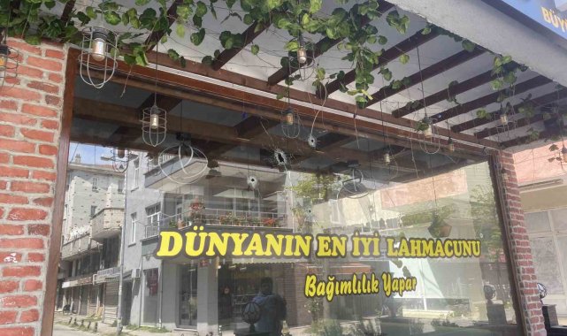 Büyükçekmece'de lahmacuncuya kurşun yağmuru