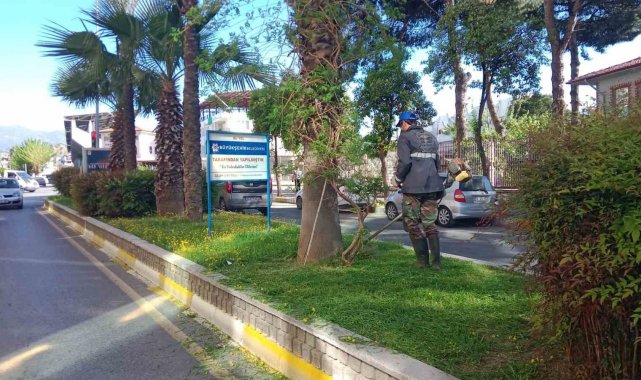 Büyükşehir bayram hazırlıklarına devam ediyor