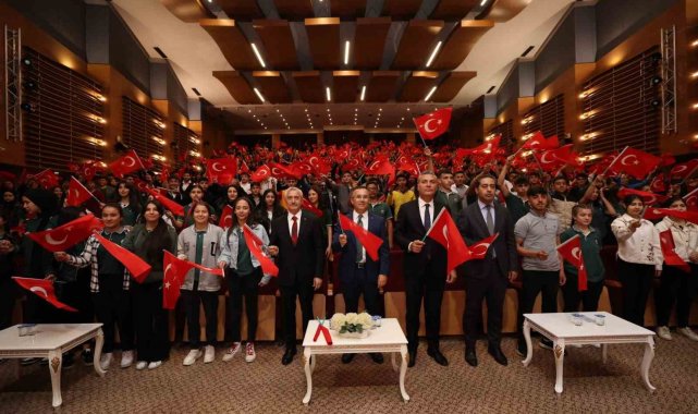 Çanakkale'ye gidecek olan ilk kafile bilgilendirildi