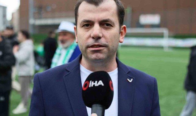 Çayelispor Başkanı Engin Sofu: "30 yılın üzerine şampiyonluğa bu kadar yaklaştık"