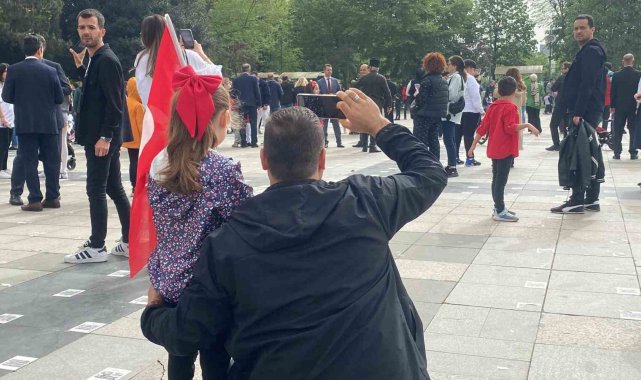 Çelik kanatlar, nefesleri kesti