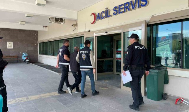 Çeşitli suçlardan aranan 3 şahsı polis yakaladı