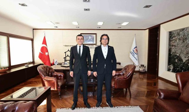 CHP Denizli İl Başkanı Horzum'dan, Büyükşehir Başkanı Çavuşoğlu'na destek