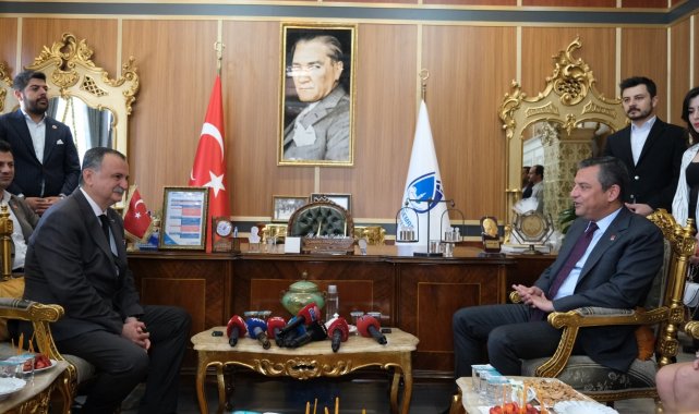 CHP Genel Başkanı Özel'den müzakere mesajı