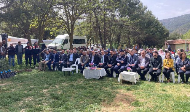 Çiftçiler zeytin ile Burdur ekonomisine can katacak