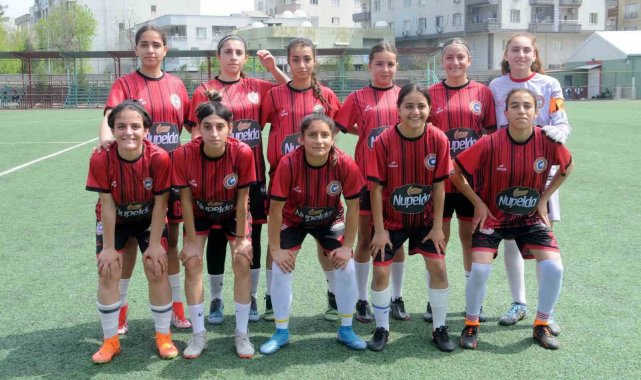 Cizre Kadın Futbol Takımı, play-offlarda