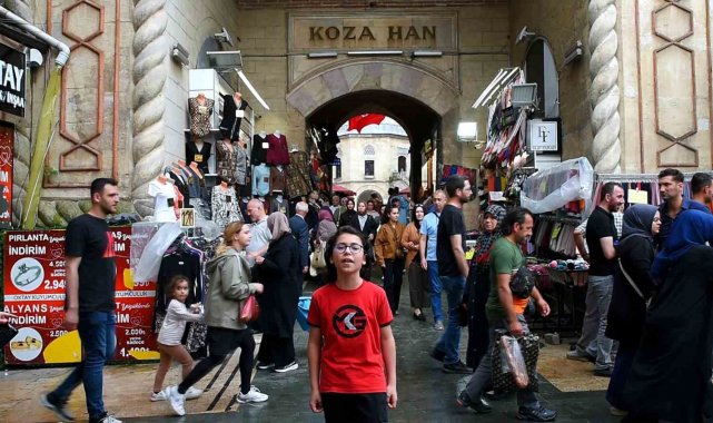 Çocuklardan 23 Nisan'da Bursa klibi