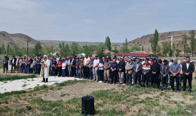 Çorum'da köylüler yağmur duasına çıktı
