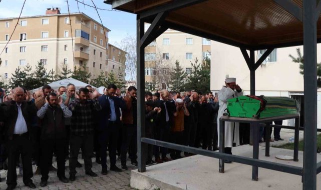 Dağ ailesinin acı günü