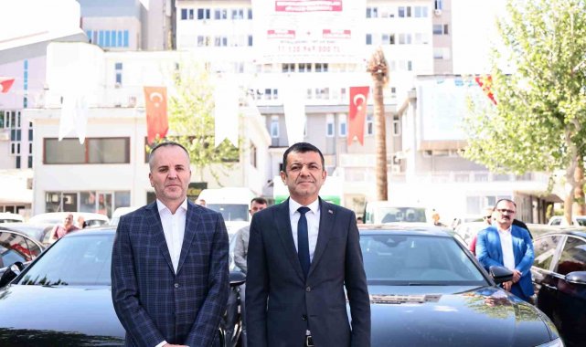 Denizli Büyükşehir Genel Sekreteri Bülent Bozbaş oldu