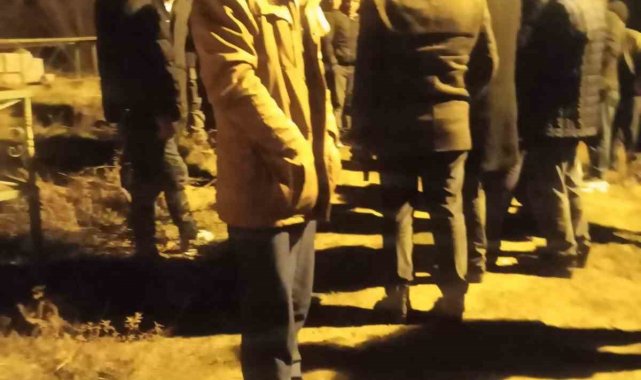 Dereye düşen çocuk hayatını kaybetti