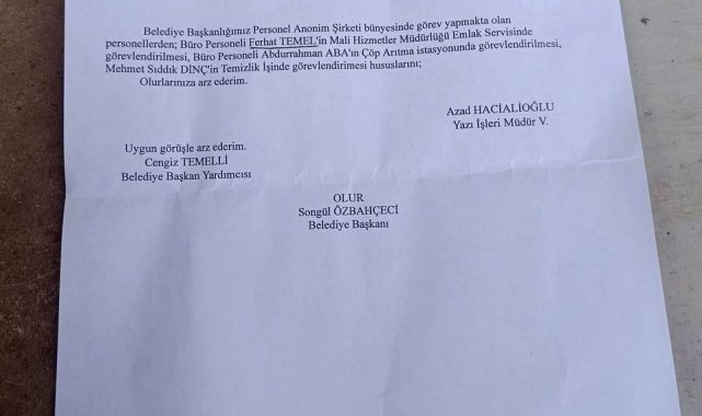 Derik Belediyesi şehit yakınlarını hayvan barınağına ve çöp temizleme yerine gönderdi