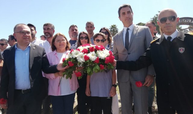 Didimli mübadil torunları 100'üncü yılında atalarını unutmadı