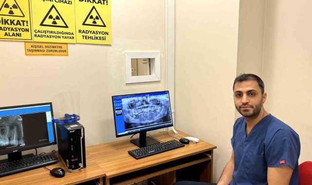 Diyarbakır'da konik ışınlı bilgisayarlı tomografi dönemi başladı