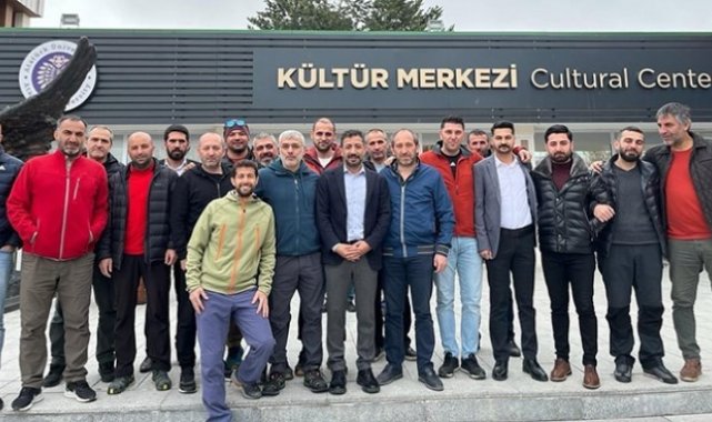 Doç. Dr. İzzet Uçan başkan seçildi