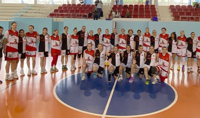 Dostluk Turnuvası tamamlandı