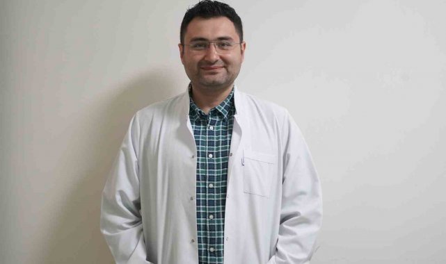 Dr. Öğr. Üyesi Mete Gedikbaş hasta kabulüne başladı