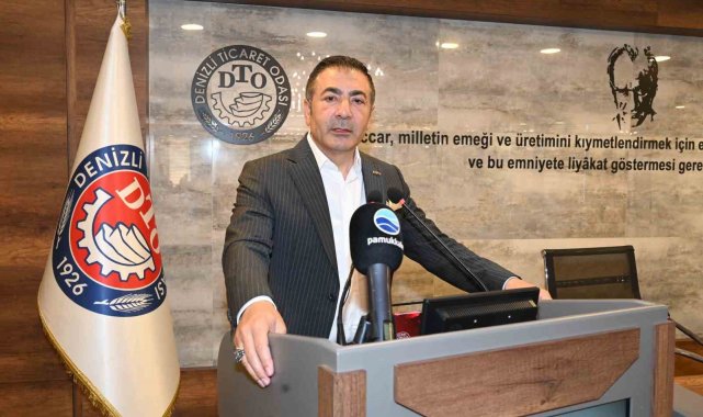 DTO meyve ve sebze ürünleri sektörüne yeni bir yön çiziyor