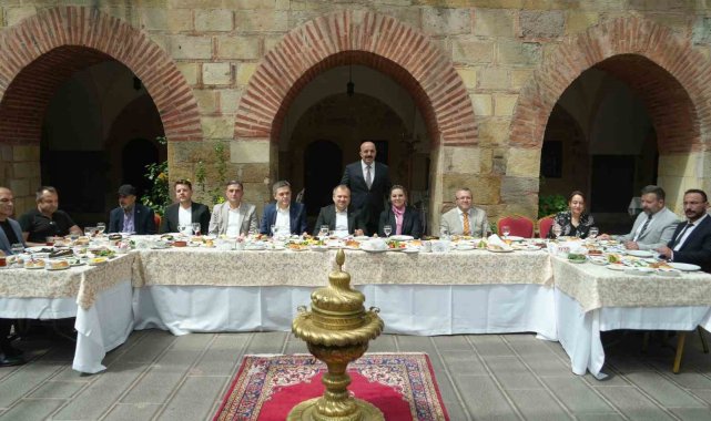 Dünya Veteriner Hekimlik Günü Kastamonu'da kutlandı