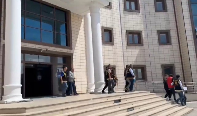 Düzce'de dolandırıcı operasyonu