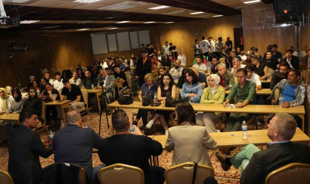 Elazığ'da "Ausbildung" semineri düzenlendi