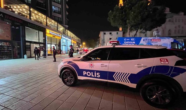 Esenler'de motokurye, tartıştığı adamı tornavida ile öldürdü