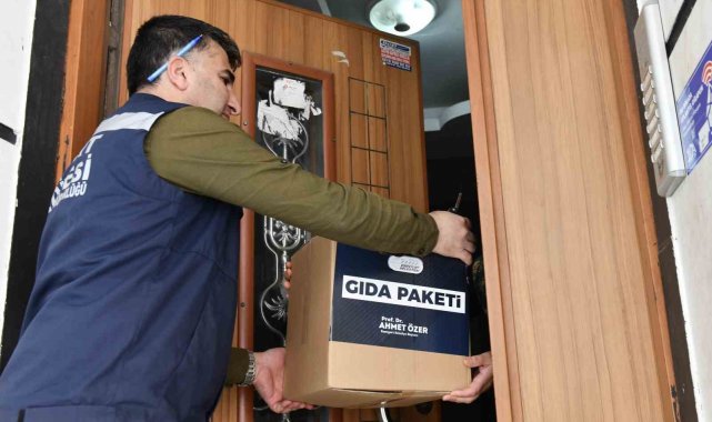 Esenyurt Belediyesi çölyak hastalarını yalnız bırakmıyor