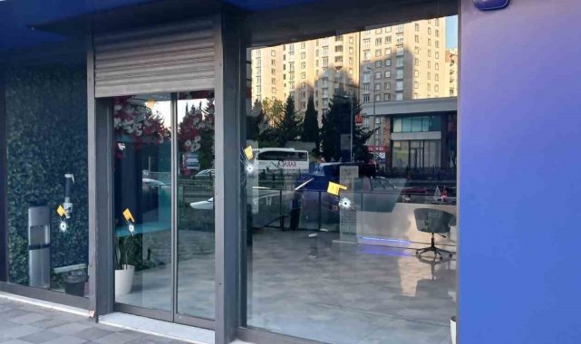 Esenyurt'ta dehşet anları kamerada: Önce kurşunladılar sonra mesaj attılar