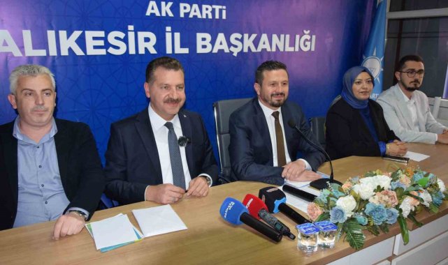 Eski Başkan Yılmaz'dan borç iddialarına yanıt