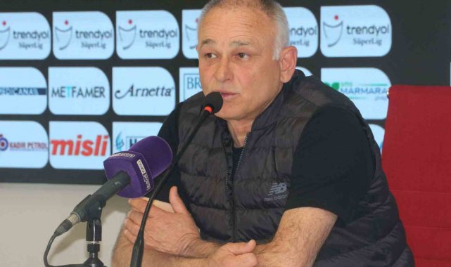 Fahrudin Omerovic: - "Kalan maçlarda tüm riskleri alacağız"
