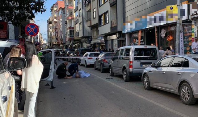 Fatsa'da trafik kazası: 1 ölü, 2 yaralı