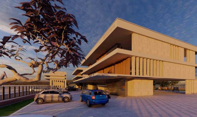 Fikirlerin yatırıma dönüşeceği proje: '724 Kütüphane ve Bilgiyi Geliştirme Merkezi'